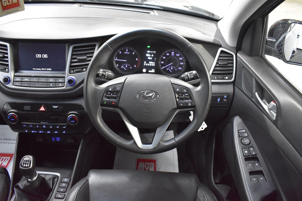 Used Hyundai TUCSON 2017 for sale - 77367343: Photo 47