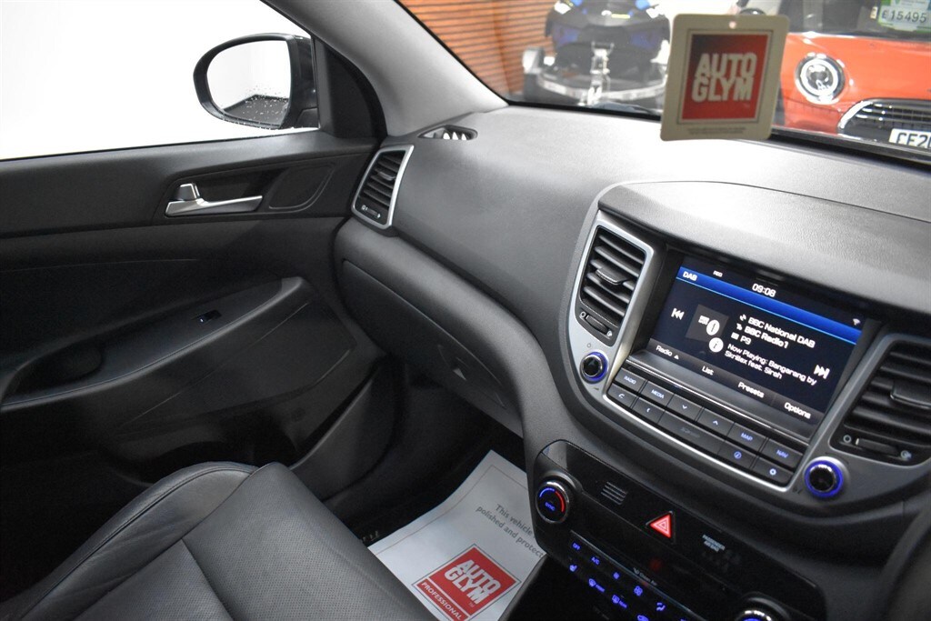 Used Hyundai TUCSON 2017 for sale - 77367343: Photo 52