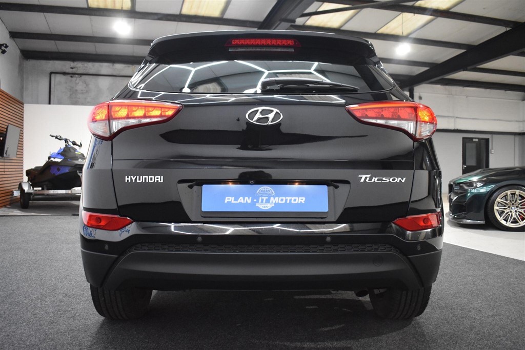Used Hyundai TUCSON 2017 for sale - 77367343: Photo 6