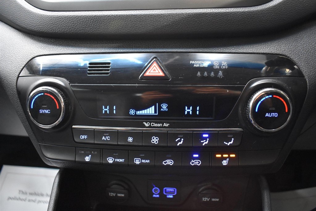 Used Hyundai TUCSON 2017 for sale - 77367343: Photo 60