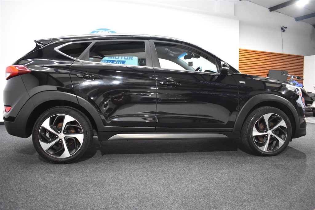 Used Hyundai TUCSON 2017 for sale - 77367343: Photo 8