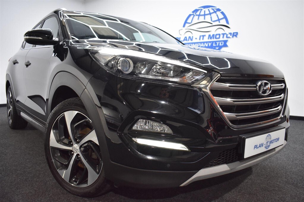 Used Hyundai TUCSON 2017 for sale - 77367343: Photo 89