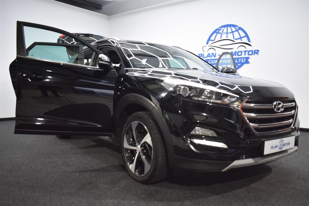 Used Hyundai TUCSON 2017 for sale - 77367343: Photo 9