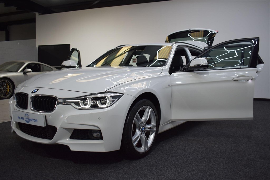 Used BMW 3 Series 2016 for sale - 77193791: Photo 11