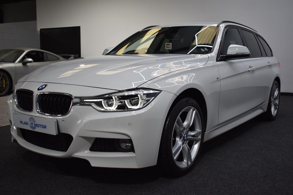 Used BMW 3 Series 2016 for sale - 77193791: Photo 3