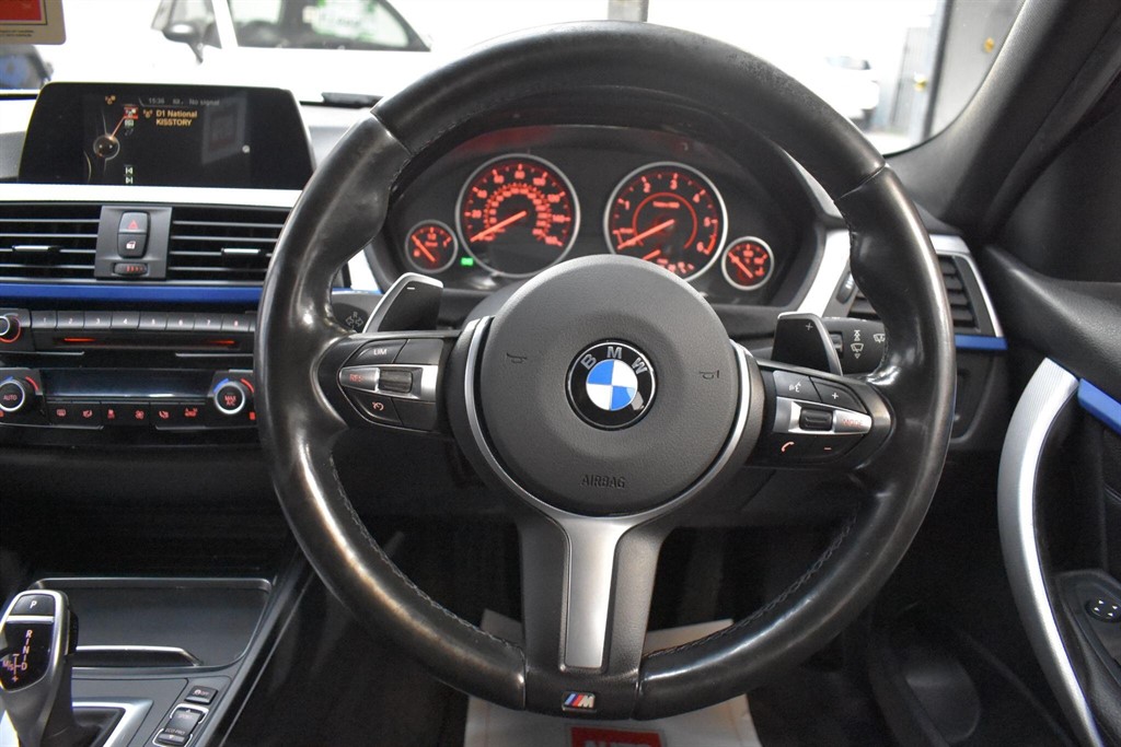 Used BMW 3 Series 2016 for sale - 77193791: Photo 49