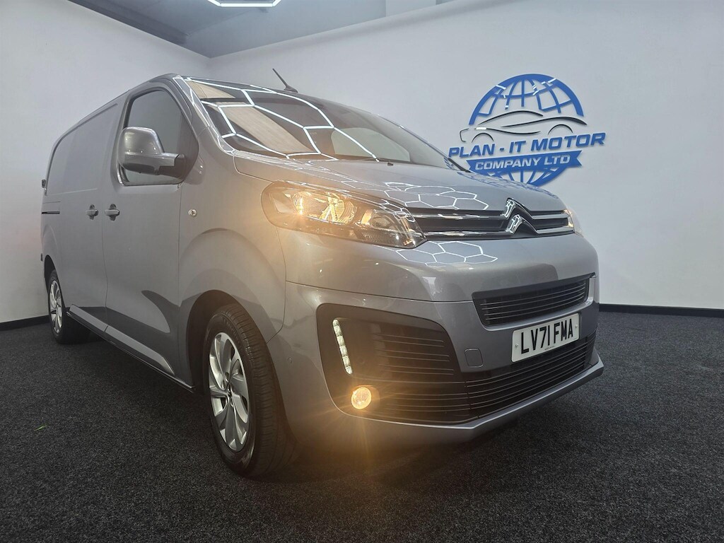 Used Citroen Dispatch 2021 for sale - 76339043: Photo 1