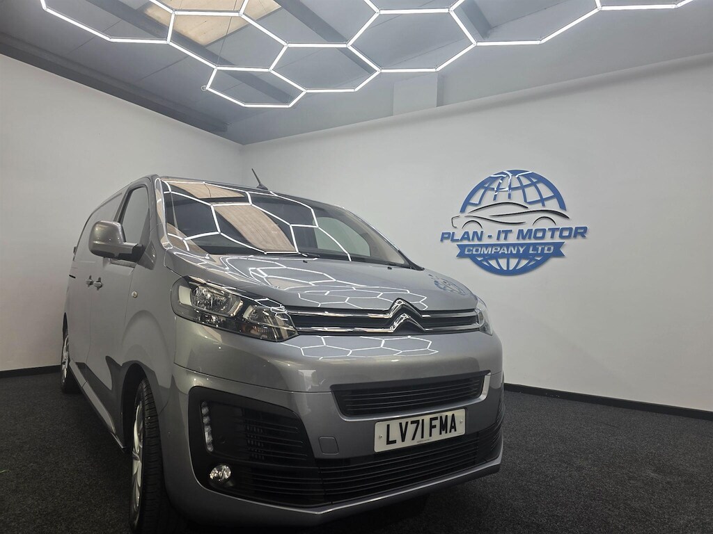 Used Citroen Dispatch 2021 for sale - 76339043: Photo 2
