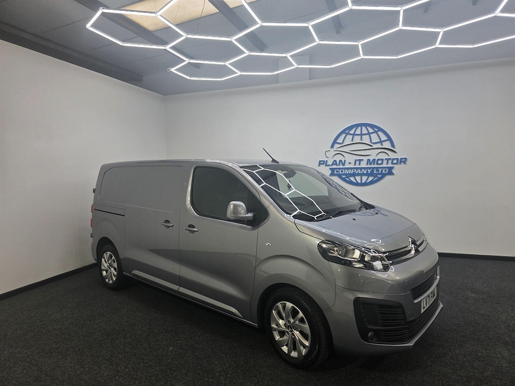 Used Citroen Dispatch 2021 for sale - 76339043: Photo 3