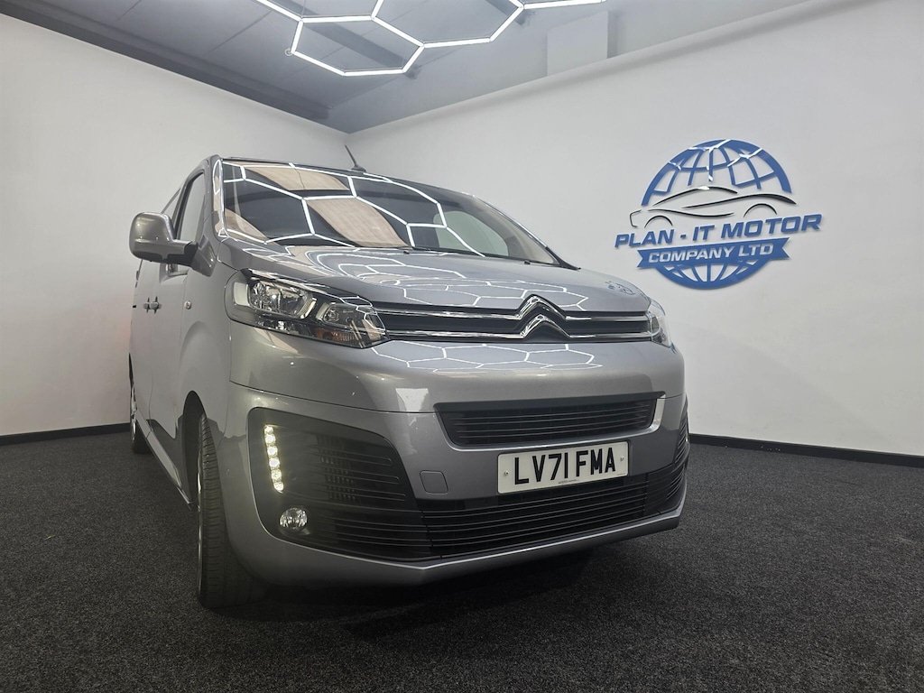 Used Citroen Dispatch 2021 for sale - 76339043: Photo 4