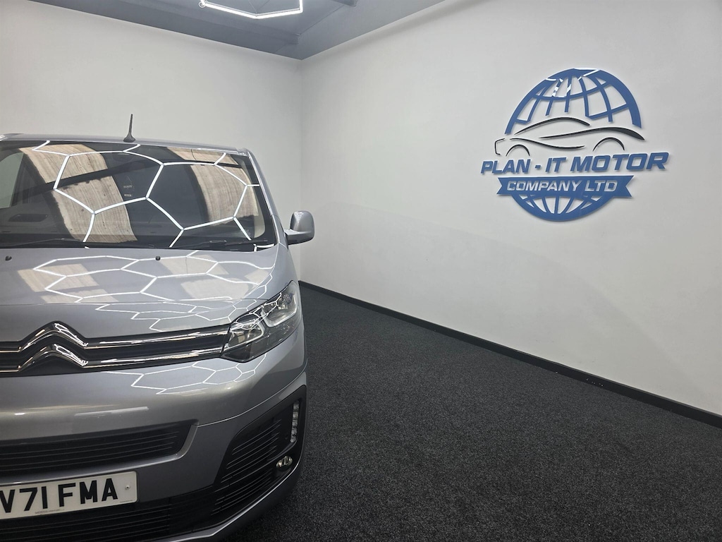 Used Citroen Dispatch 2021 for sale - 76339043: Photo 5