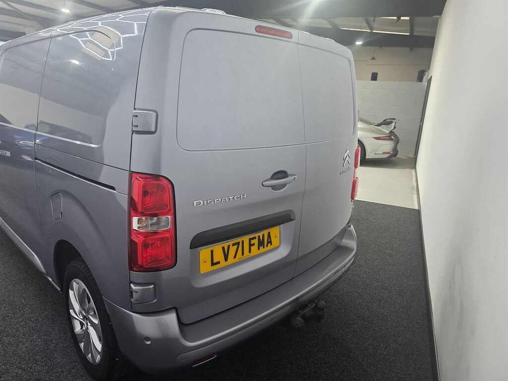 Used Citroen Dispatch 2021 for sale - 76339043: Photo 8