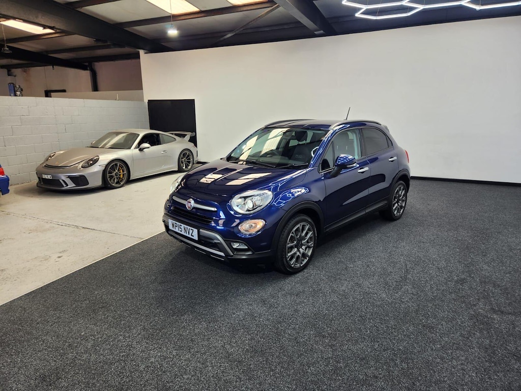 Used Fiat 500X 2015 for sale - 76339041: Photo 1