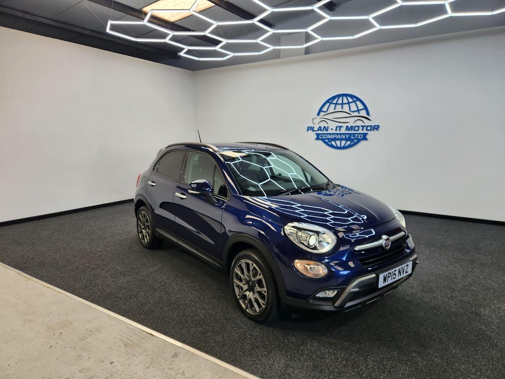 Used Fiat 500X 2015 for sale - 76339041: Photo 4