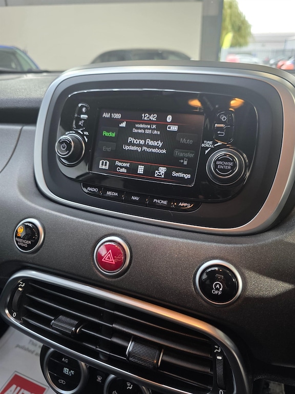 Used Fiat 500X 2015 for sale - 76339041: Photo 8
