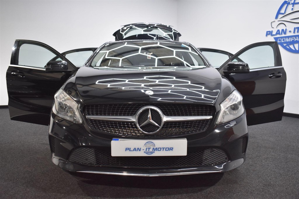 Used Mercedes-Benz A-Class 2016 for sale - 77261963: Photo 10