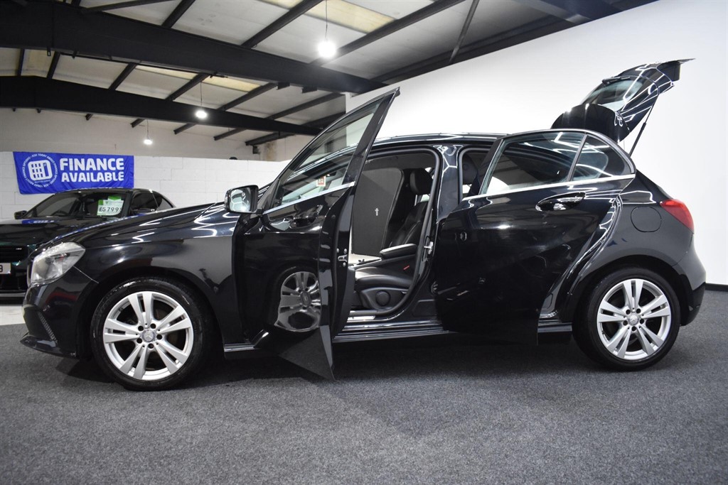 Used Mercedes-Benz A-Class 2016 for sale - 77261963: Photo 12