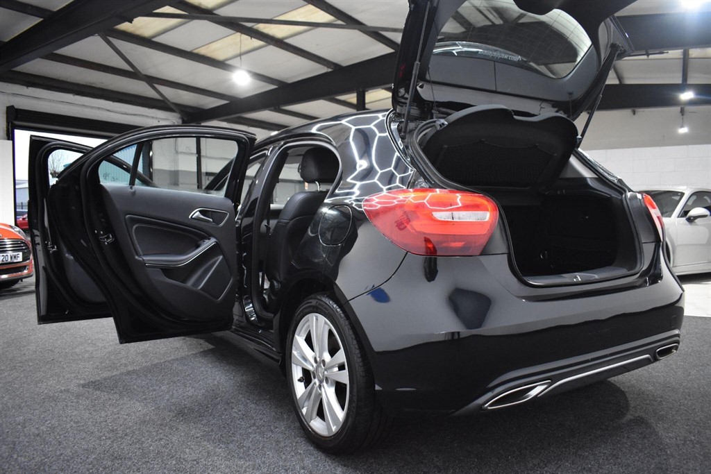 Used Mercedes-Benz A-Class 2016 for sale - 77261963: Photo 13