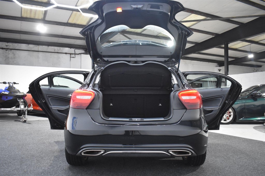 Used Mercedes-Benz A-Class 2016 for sale - 77261963: Photo 14