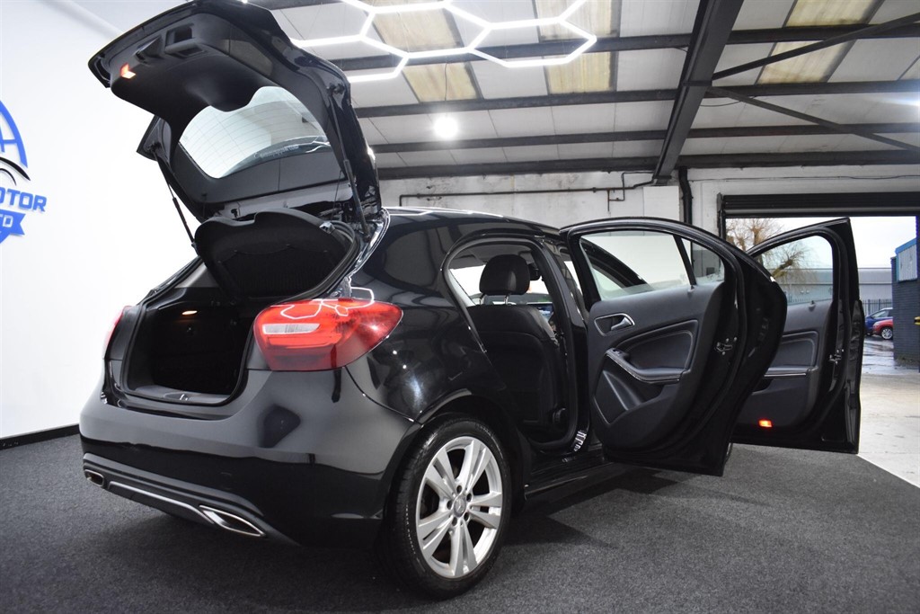 Used Mercedes-Benz A-Class 2016 for sale - 77261963: Photo 15