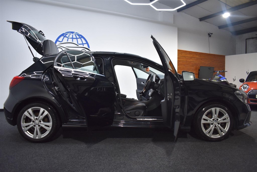 Used Mercedes-Benz A-Class 2016 for sale - 77261963: Photo 16