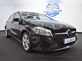 Used Mercedes-Benz A-Class 2016 for sale - 77261963: Photo