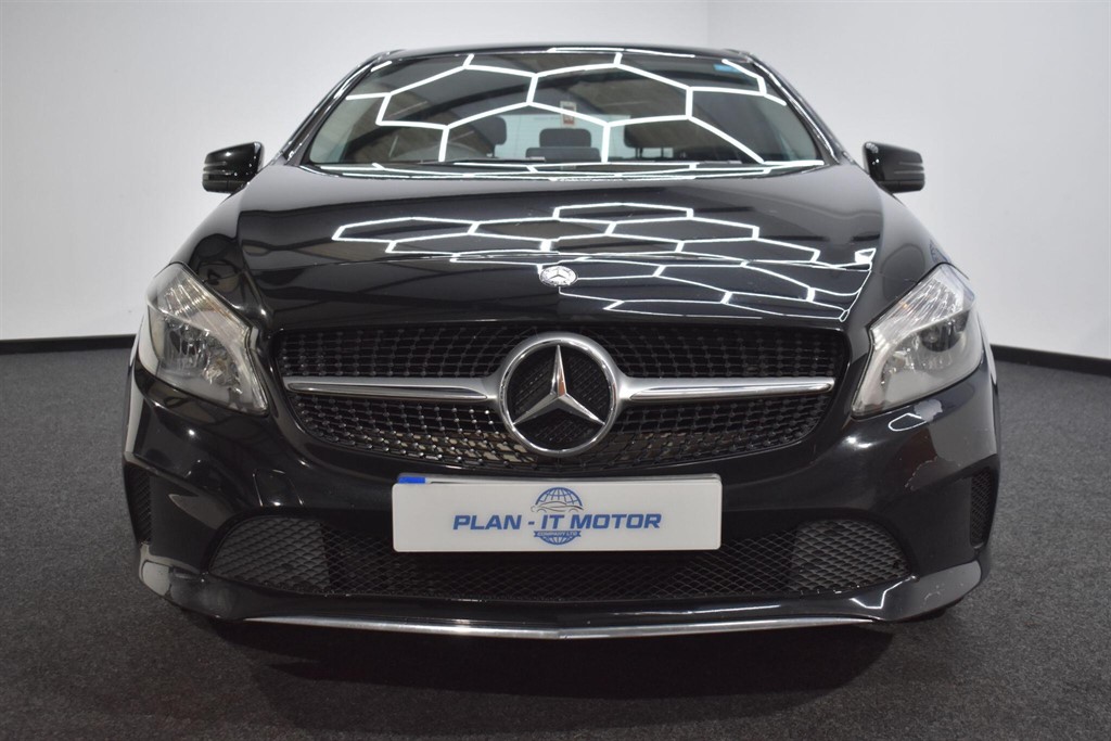 Used Mercedes-Benz A-Class 2016 for sale - 77261963: Photo 2