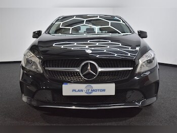 Used Mercedes-Benz A-Class 2016 for sale - 77261963: Photo