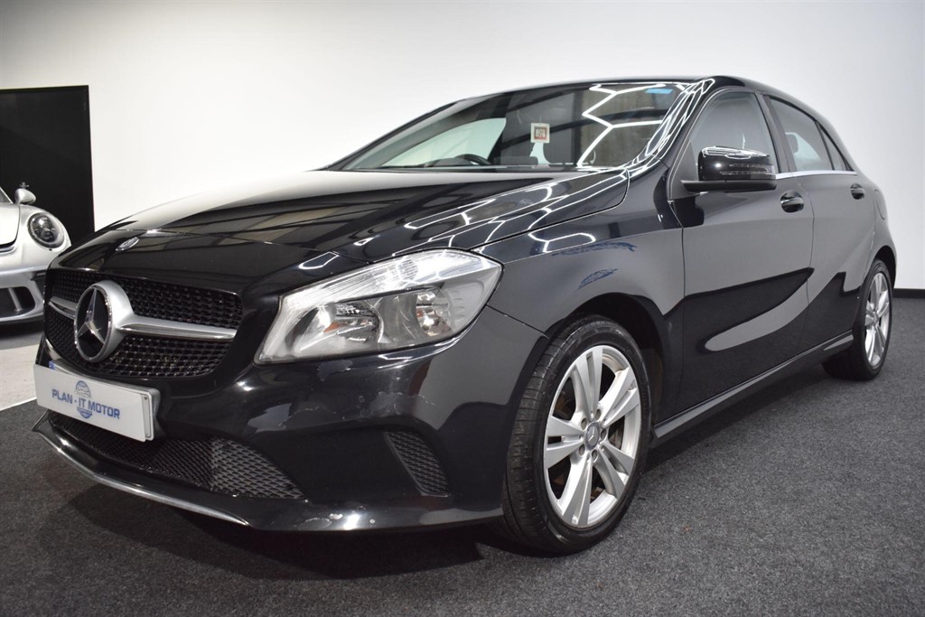 Used Mercedes-Benz A-Class 2016 for sale - 77261963: Photo 3