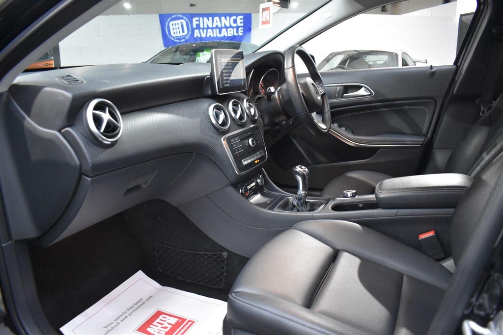 Used Mercedes-Benz A-Class 2016 for sale - 77261963: Photo 32