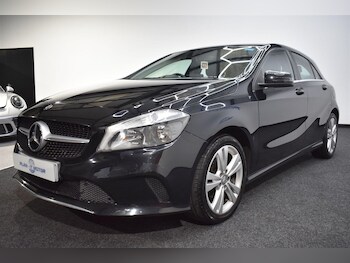 Used Mercedes-Benz A-Class 2016 for sale - 77261963: Photo
