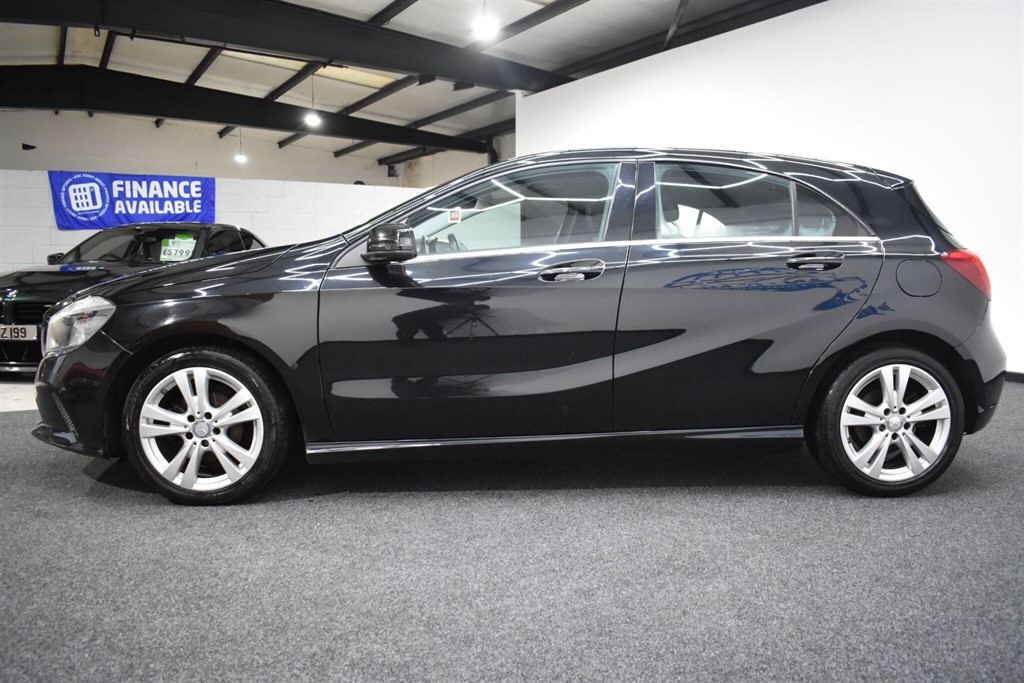 Used Mercedes-Benz A-Class 2016 for sale - 77261963: Photo 4