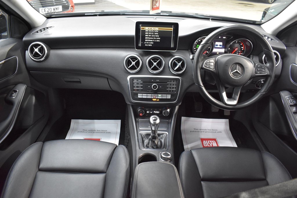 Used Mercedes-Benz A-Class 2016 for sale - 77261963: Photo 44