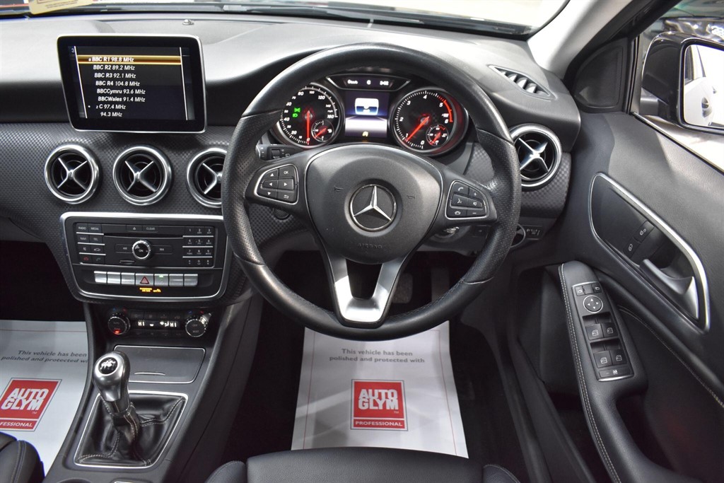 Used Mercedes-Benz A-Class 2016 for sale - 77261963: Photo 45