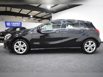 Used Mercedes-Benz A-Class 2016 for sale - 77261963: Photo