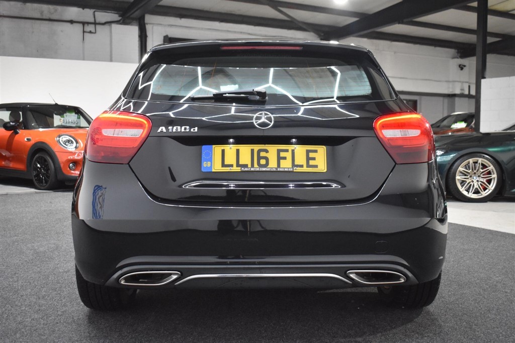 Used Mercedes-Benz A-Class 2016 for sale - 77261963: Photo 6