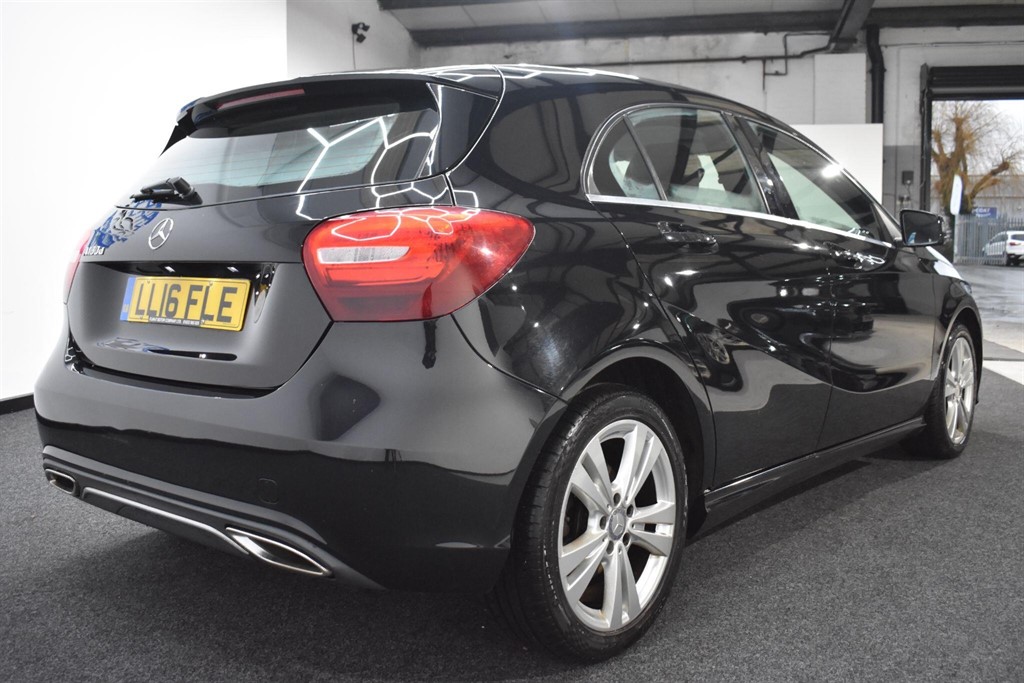 Used Mercedes-Benz A-Class 2016 for sale - 77261963: Photo 7