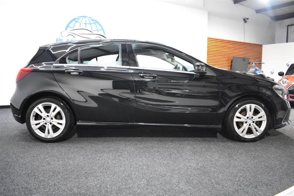 Used Mercedes-Benz A-Class 2016 for sale - 77261963: Photo 8