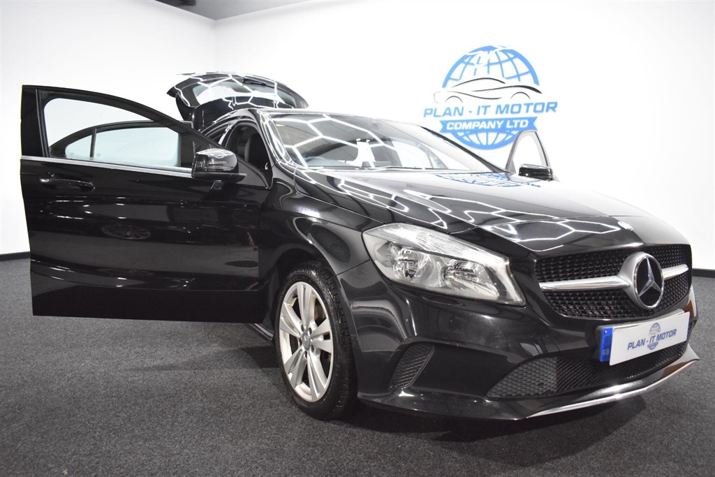 Used Mercedes-Benz A-Class 2016 for sale - 77261963: Photo 9