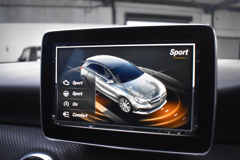 Used Mercedes-Benz A-Class 2016 for sale - 77261963: Photo 94