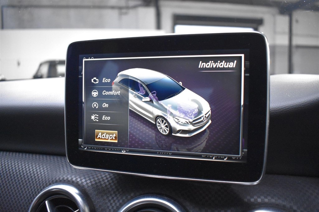 Used Mercedes-Benz A-Class 2016 for sale - 77261963: Photo 96