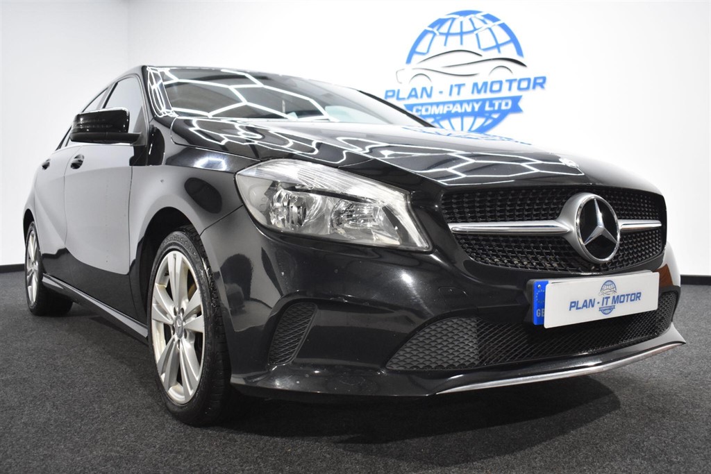 Used Mercedes-Benz A-Class 2016 for sale - 77261963: Photo 99