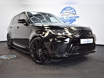 Used Land Rover Range Rover Sport 2019 for sale - 79232241: Photo