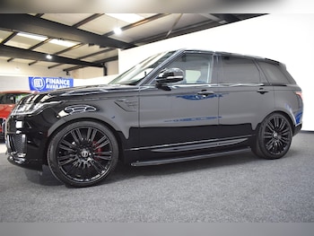 Used Land Rover Range Rover Sport 2019 for sale - 79232241: Photo