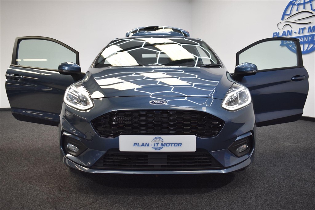 Used Ford Fiesta 2019 for sale - 77975705: Photo 10