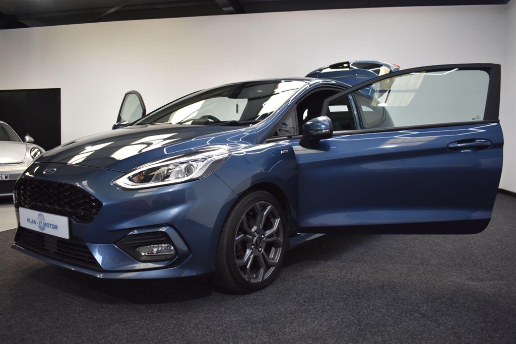 Used Ford Fiesta 2019 for sale - 77975705: Photo 11