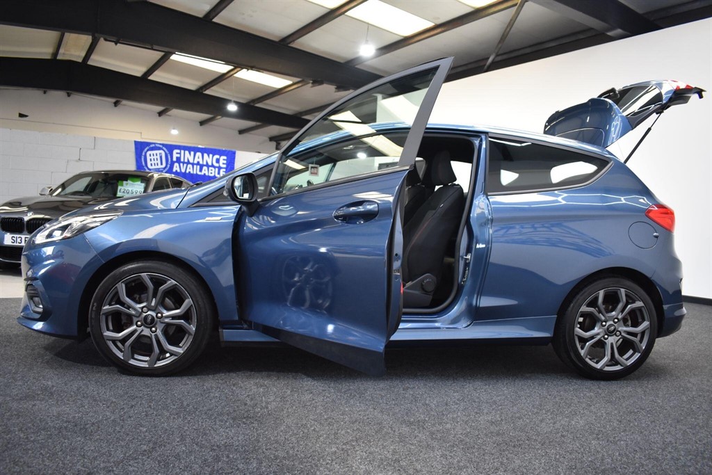 Used Ford Fiesta 2019 for sale - 77975705: Photo 12