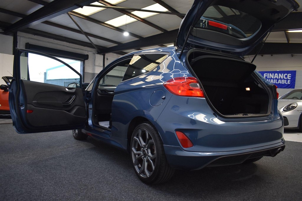 Used Ford Fiesta 2019 for sale - 77975705: Photo 13