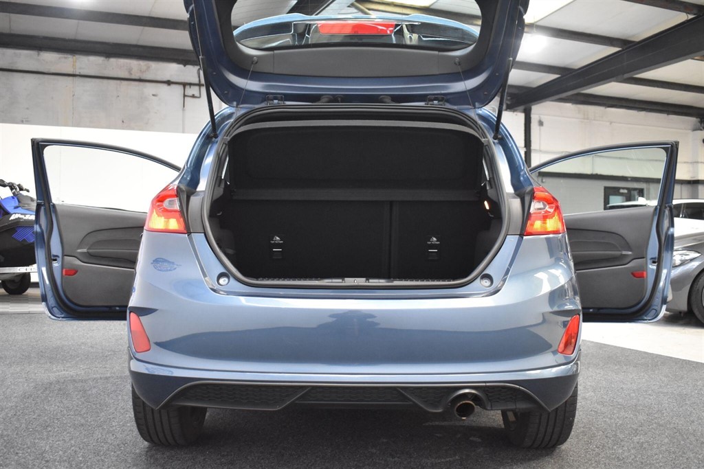 Used Ford Fiesta 2019 for sale - 77975705: Photo 14