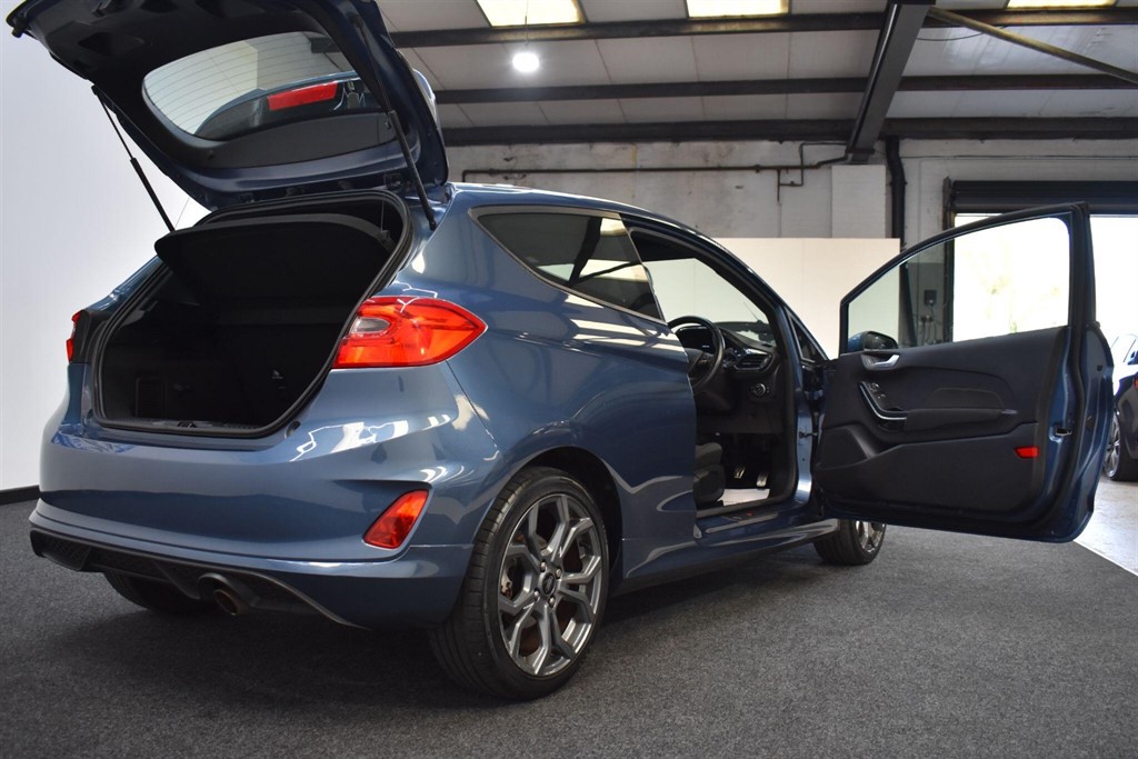 Used Ford Fiesta 2019 for sale - 77975705: Photo 15